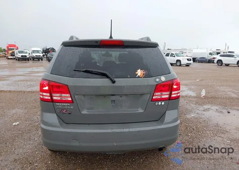 2020 Dodge Journey Se Value from USA, damaged, VIN 3C4PDCAB7LT253876